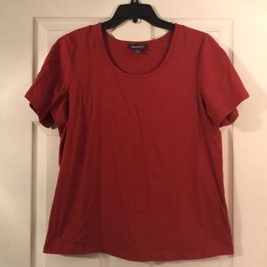 Plus size shirt